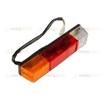 Фонарь задний в сборе    12V