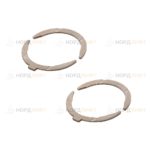 Полукольца коленвала 4Y STD