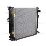 Радиатор АТМ L01,L02