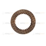 Диск сцепления(автомат) с напыл.