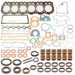 Комплект прокладок 6D102E